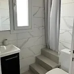 Helios Thalassa 82 Sqm Semesterbostad Agios Sostis (Tinos)