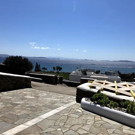 Helios Thalassa 82 Sqm Agios Sostis (Tinos)