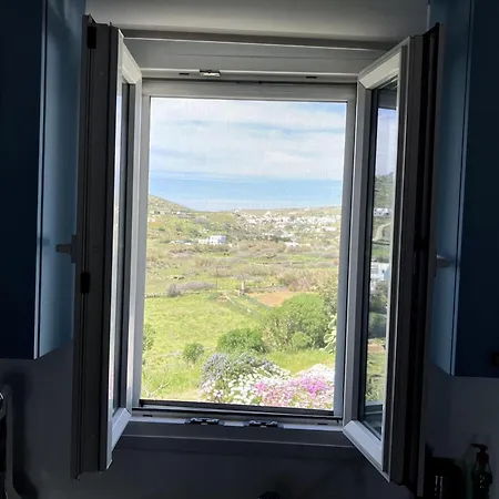 Helios Thalassa 82 Sqm Semesterbostad Agios Sostis (Tinos)
