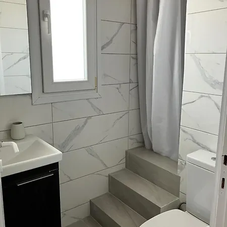 Helios Thalassa 82 Sqm Semesterbostad Agios Sostis (Tinos)