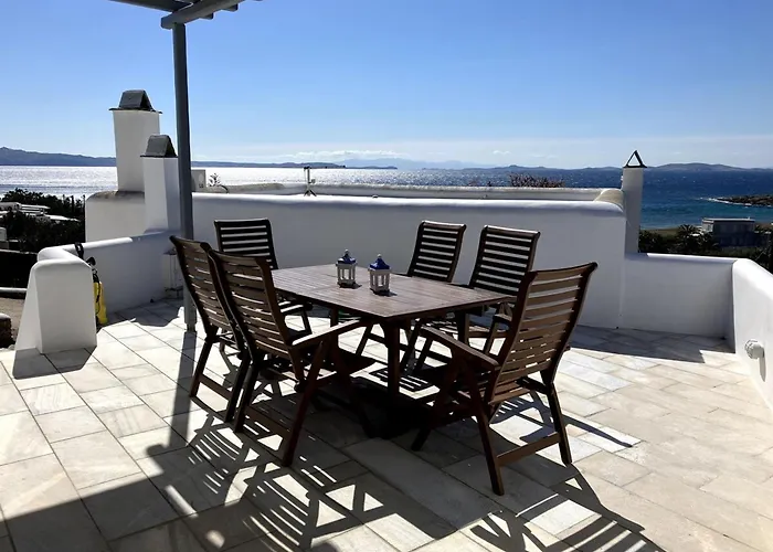 Helios Thalassa 82 Sqm *