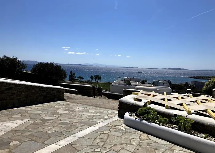 Helios Thalassa 82 Sqm Agios Sostis (Tinos)