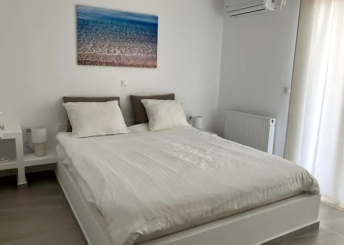 Helios Thalassa 82 Sqm Сasa de vacaciones