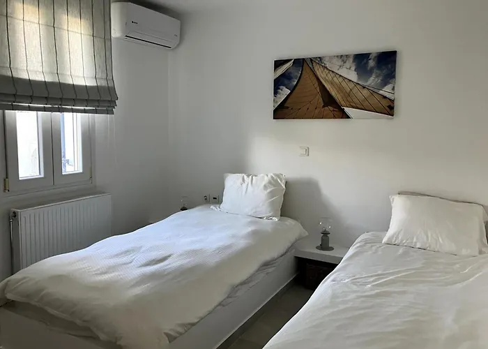 Сasa de vacaciones Helios Thalassa 82 Sqm Agios Sostis (Tinos)