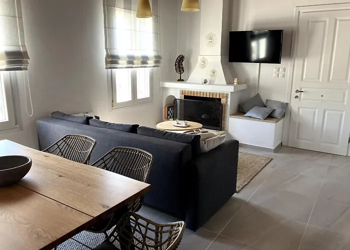 Helios Thalassa 82 Sqm