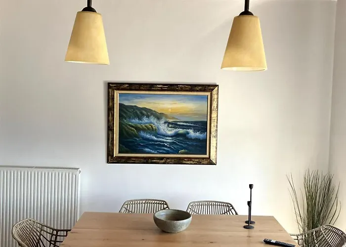 Helios Thalassa 82 Sqm * Agios Sostis (Tinos)