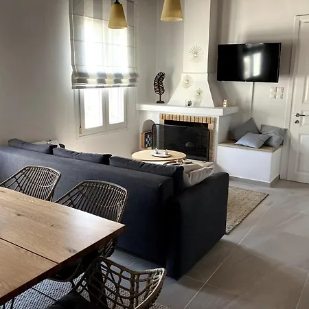 Helios Thalassa 82 Sqm