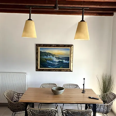 Helios Thalassa 82 Sqm * Agios Sostis (Tinos)