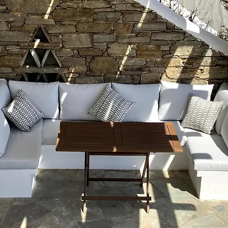 Helios Thalassa 82 Sqm * Agios Sostis (Tinos)