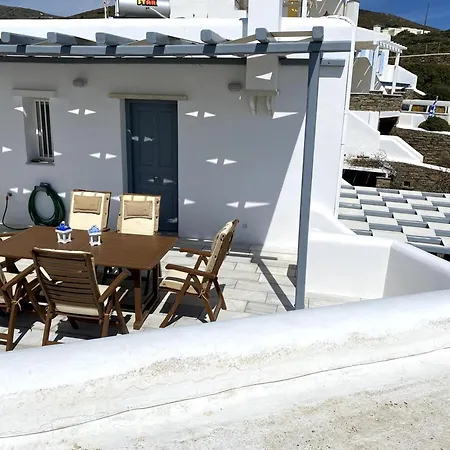 Helios Thalassa 82 Sqm Holiday home *
