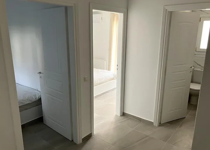 Helios Thalassa 82 Sqm * Άγιος Σώστης