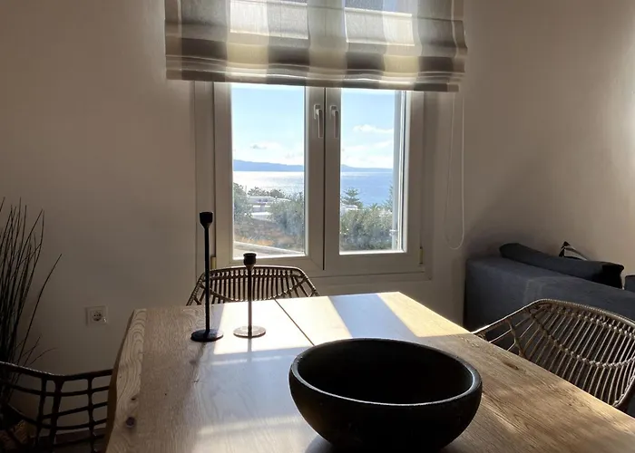 Σπίτι διακοπών Helios Thalassa 82 Sqm *