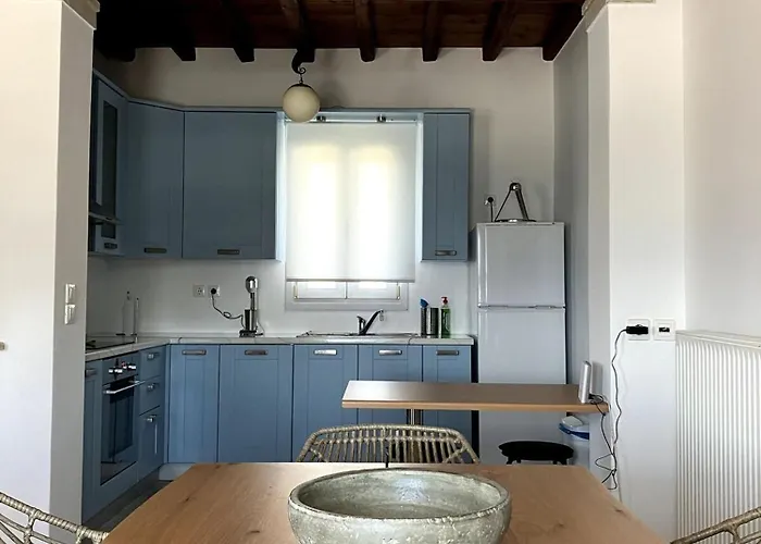 Σπίτι διακοπών Helios Thalassa 82 Sqm *