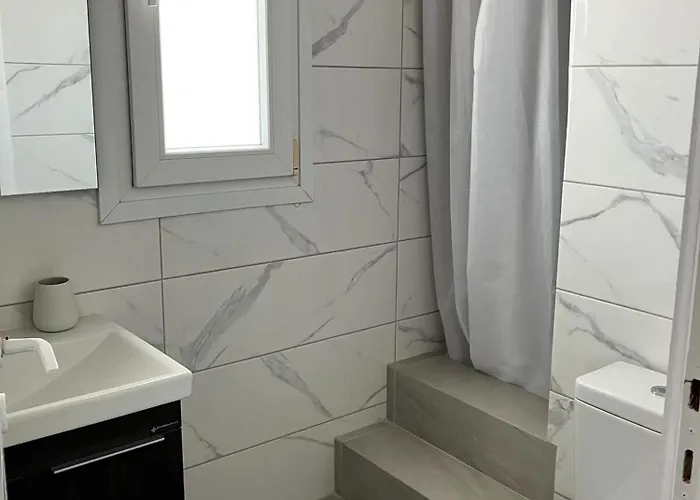 Helios Thalassa 82 Sqm Σπίτι διακοπών Άγιος Σώστης