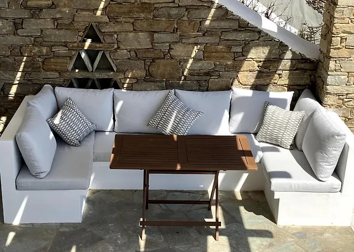 Helios Thalassa 82 Sqm * Άγιος Σώστης