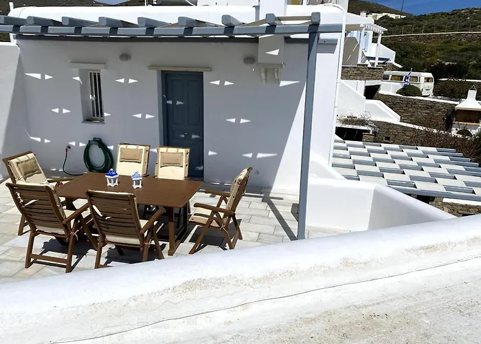 Helios Thalassa 82 Sqm Σπίτι διακοπών *